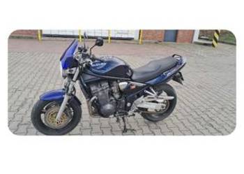 Sprzedam Suzuki Bandit 1200N