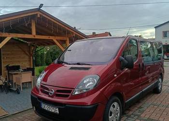 Nissan Primastar 2.0 dCi 115km Long 9-Osobowy