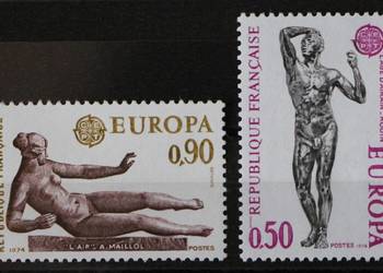 Francja Europa CEPT 4