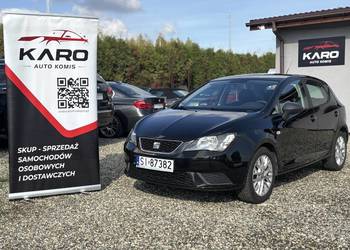 Seat Ibiza 2017r. -GWARANCJA- GAZ