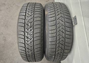 2 Szt 205/60 R17 93H Pirelli Sotto Zero 3 - 2019r - 6,50mm 2 Szt 205/60 R17 93H Pirelli Sotto Zero 3 - 2019r - 6,50mm