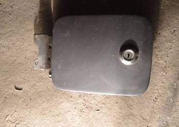 Hyundai Pony klapka wlewu paliwa hundai ponny