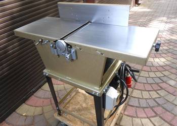 Heblarka Grubościówka Strugarka Scheppach 2,2 KW/ 380V Dyma8 Rema