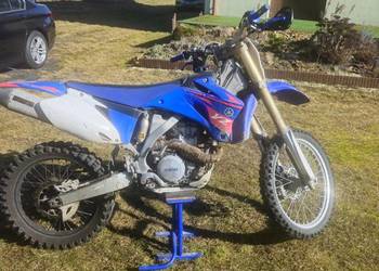 Yamaha yzf 450 - 2009r (crf rmz kxf)