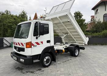 Nissan Atleon Wywrotka 3 strona Wywrot Kiper stan b dobry