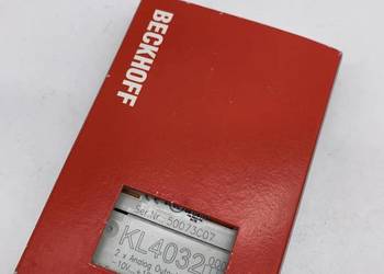 Beckhoff KL4032 IO Module