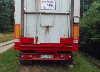 Przyczepa do przewozu