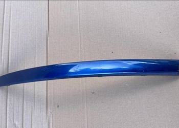 BMW 1 E87 LIFT LCI LISTWA LEWA PRZÓD LEWY ZDERZAKA 7182369