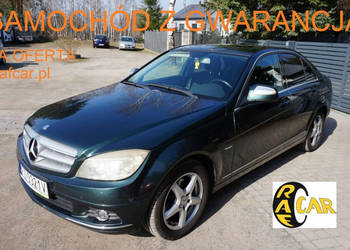 Mercedes C 220 Super stan Polecam W204 (2007-2014)