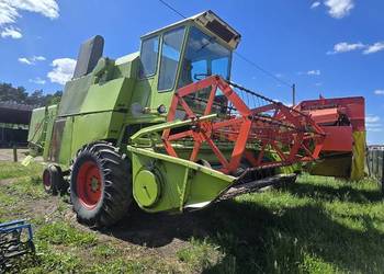 Kombajn zbożowy Claas Mercator 75
