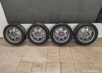 Koła zimowe, zimówki Toyota prius 3, 5x100, 195/65/15