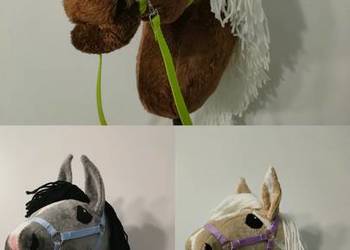 Hobby horse koń na kiju - nowy w cenie wysyłka