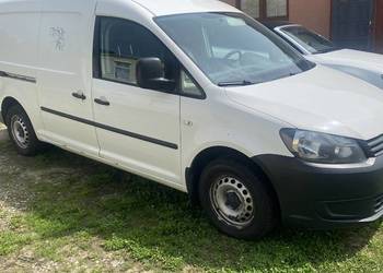 Vw Caddy Maxi long