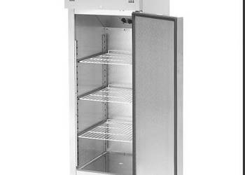 Szafa Chłodnicza Gastronomiczna Nierdzewna GN 2/1 537l Stalgast 840590