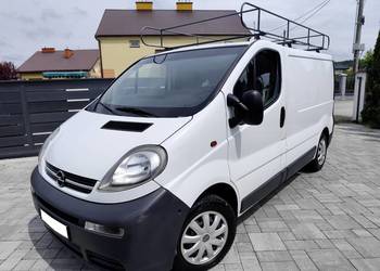 Opel Vivaro 1.9 83KM 2004 Rok Zadbane