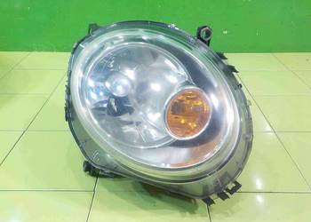 MINI COOPER CLUBMAN I R55 1.6 B 09r lampa lewa przod 160818-01 0301225701
