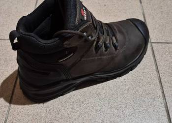 BUTY ROBOCZE OCHRONNE TRZEWIKI PROOF BRICO DINTEX MEMBRANE S3S