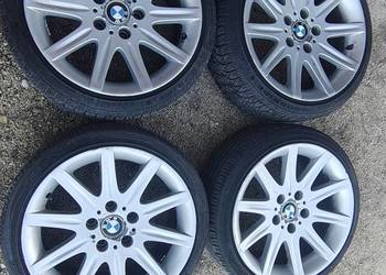 Styling 95 - 17 cali 5x120. Felgi koła BMW. Opony