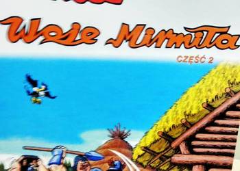 Kajko i kokosz woje Mirmiła 2