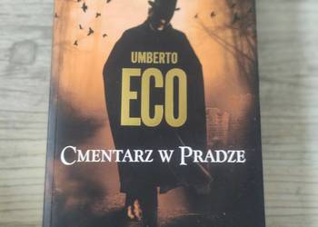 Umberto Eco "Cmentarz w Pradze".