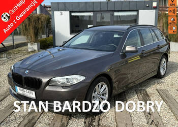 BMW 525 *NAVI*nowy rozrząd*super stan*z Niemiec* F10 (2009-2017)