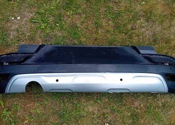 Renault Captur II zderzak tylny.