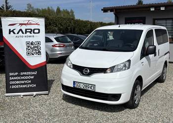 Nissan NV200 - Gwarancja