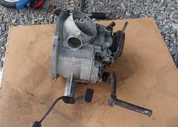 Skrzynia biegów Dniepr, bieg wsteczny