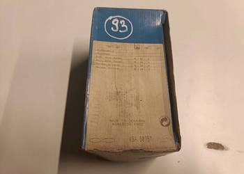 KLOCKI HAMULCOWE VW Golf II Jetta PRZEDNIE _ przód 431781