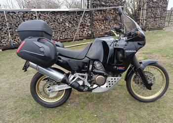 Honda XRV Africa Twin 650