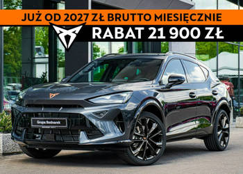 Cupra Formentor 2.0 TSI 204 KM DSG 4Drive