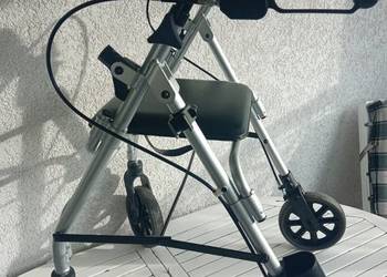 Dietz balkonik chodzik składany rehabilitacyjny do 120kg