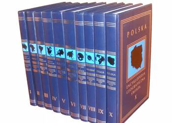 ENCYKLOPEDIA GEOGRAFICZNA ŚWIATA  
