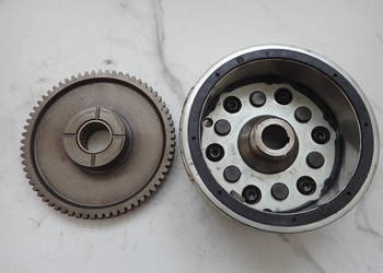 Magneto F3T435 Wolne Koło Sprzęgło Rozrusznika Yamaha Yfm 400 Kodiak