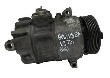 SPRĘŻARKA KLIMATYZACJI Audi A3 8P 1.9 TDI 8680EBAS18R