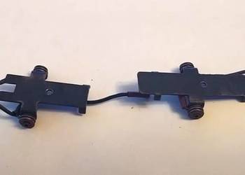 Blachy podwozia 1.186 do lokomotyw BR 50 Piko H0