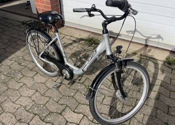 Rower Miejski CURTIS Comfort City 26”