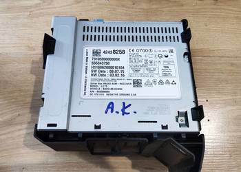 OPEL ASTRA K MODUL RADIA RADIO SILVERBOX 42438258 R4.0