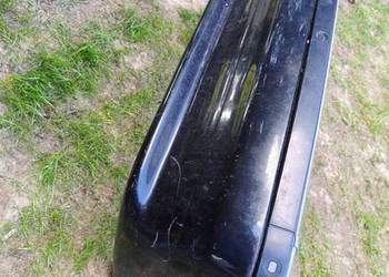 Zderzak tył tylny pdc BMW E38 Cosmosschwarz Metallic