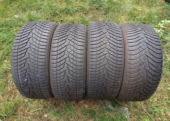 Sprzedam 4 opony zimowe Yokohama 245/40 R20
