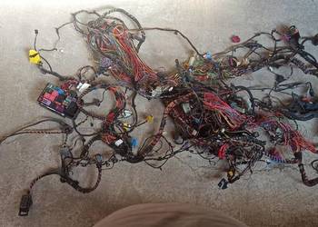 MERCEDES W205 WIĄZKA KABINY RHD MERCEDES W205 WIĄZKA KABINY RHD