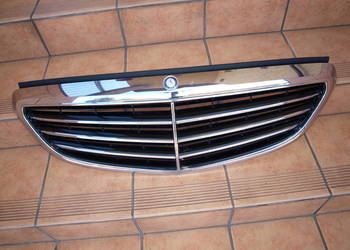 Mercedes C klasa W205 grill chrom atrapa przód 2014 - 2020r