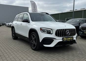 Mercedes-Benz GLB 250 2021