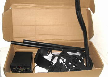 Wykrywacz metali TC200 od LOMBARDI