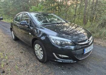 Opel Astra 1.4T 140 KM 107 tys km przebiegu!!! Bez wkładu!