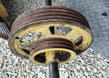 Koło pasowe New Holland TX30 TX32 TX34 TX36 TF42 TF44