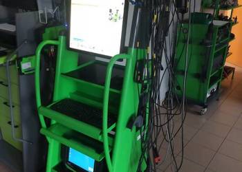 Fsa 720 wersja z wózkiem i PC / zdalna diagnoza pod internet