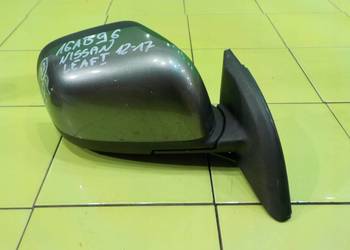 NISSAN LEAF I LIFT AUT 16r HB 5D lusterko prawe