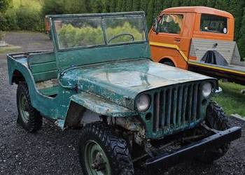 Willys MB 1943
