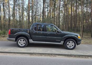 Sprzedam Forda Explorer Pickupa  4,0 V6 LPG Możliwa Zamiana